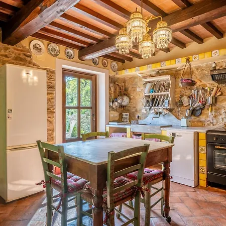 Welcomely - La Casa Dei Ricordi Villa Buti